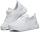 Lookbook (W) Skechers Ultra Flex 2.0 Kasut Larian Rendah 'Triple White' 13357-WSL