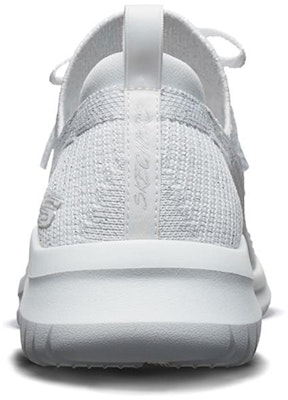 (W) Skechers Ultra Flex 2.0 Sepatu Lari Low-Top 'Triple White' 13357-WSL Shop (W) Skechers Ultra Flex 2.0 Sepatu Lari Low-Top 'Triple White' 13357-WSL