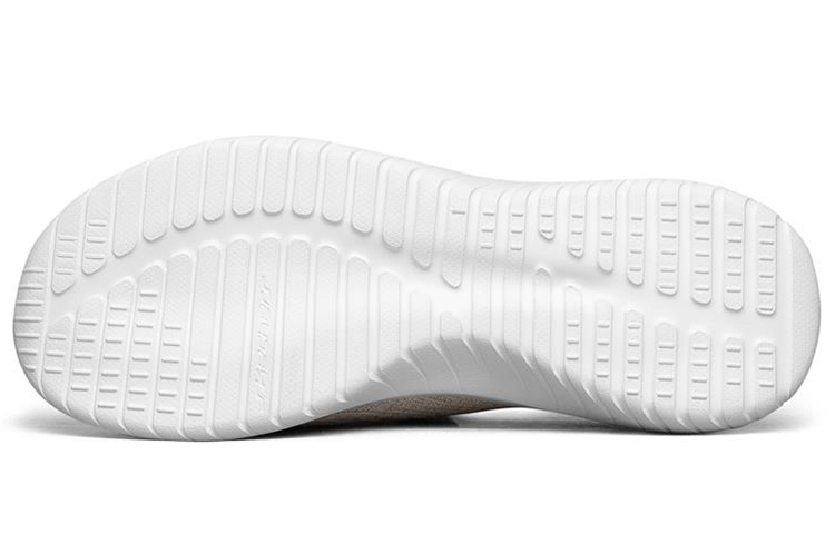 (W) Skechers Ultra Flex 2.0 Low-Top Running Shoes White/Gold 圖 5