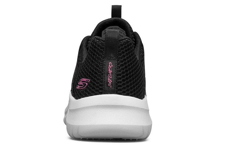 Shop Skechers Ultra Flex 2.0 潮流百搭 低幫休閒運動鞋 女款 黑白色