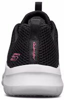 Shop Skechers Ultra Flex 2.0 潮流百搭 低幫休閒運動鞋 女款 黑白色