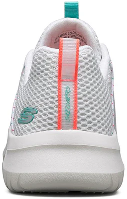 (W) Skechers Ultra Flex 2.0 Lage Sneakers Wit/Groen Hardloopschoenen 149090-WHT Shop (W) Skechers Ultra Flex 2.0 Lage Sneakers Wit/Groen Hardloopschoenen 149090-WHT