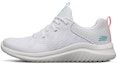 Buy (W) Skechers Ultra Flex 2.0 Kasut Larian Rendah Putih/Hijau 149090-WHT