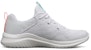 (W) Skechers Ultra Flex 2.0 Kasut Larian Rendah Putih/Hijau 149090-WHT