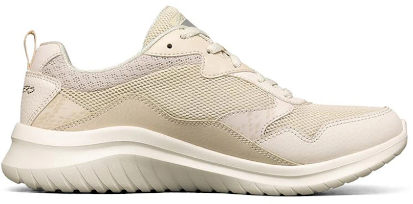 (W) 斯凯奇Ultra Flex 2.0米色跑鞋 149195-NAT Order (W) 斯凯奇Ultra Flex 2.0米色跑鞋 149195-NAT