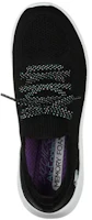 Shop Skechers Ultra Flex 2.0 女款 黑白