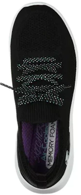 Skechers Ultra Flex 2.0 女款 黑白 Shop Skechers Ultra Flex 2.0 女款 黑白