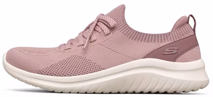(Women) Skechers Ultra Flex 2.0 Sports Shoes Pink 149186-MVE (Women) Skechers Ultra Flex 2.0 Sports Shoes Pink 149186-MVE