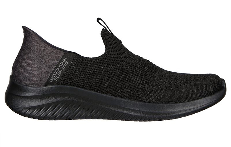 (W) Skechers Ultra Flex 3.0-Smooth Step 'All Black' 圖 2