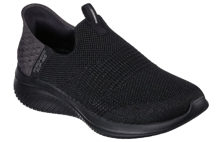 (W) Skechers Ultra Flex 3.0-Smooth Step 'All Black' 圖 3