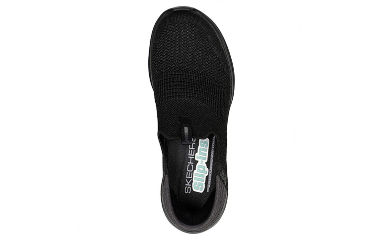 (W) Skechers Ultra Flex 3.0-Smooth Step 'All Black' 圖 4