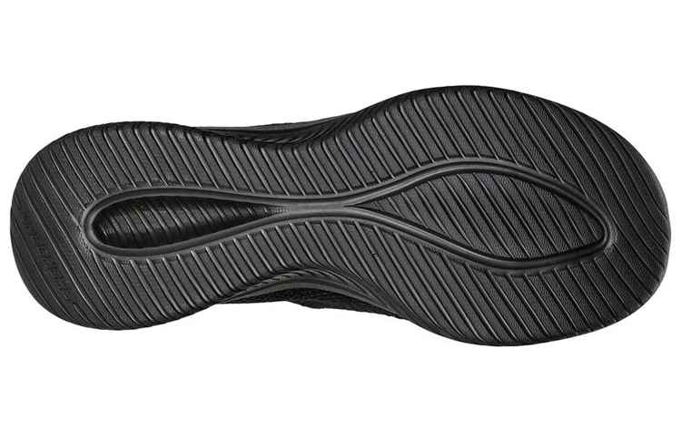 (W) Skechers Ultra Flex 3.0-Smooth Step 'All Black' 圖 5