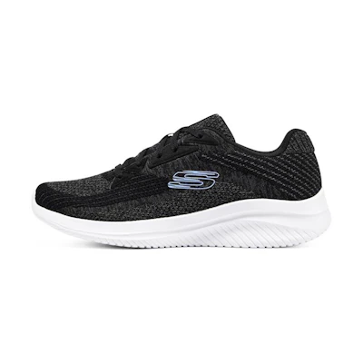(W) Skechers Ultra Flex 3.0 'Black'