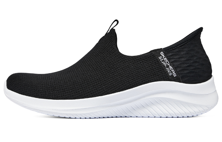 (Women) Skechers Ultra Flex 3.0 'Black' 150171-BLK
