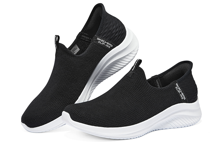 Purchase (W) Skechers Ultra Flex 3.0 'Hitam' 150171-BLK