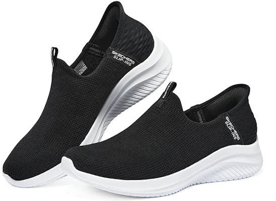(W) Skechers Ultra Flex 3.0 'Hitam' 150171-BLK Purchase (W) Skechers Ultra Flex 3.0 'Hitam' 150171-BLK