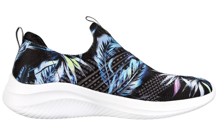 (W) Skechers Ultra Flex 3.0 'Black Blue' 圖 2