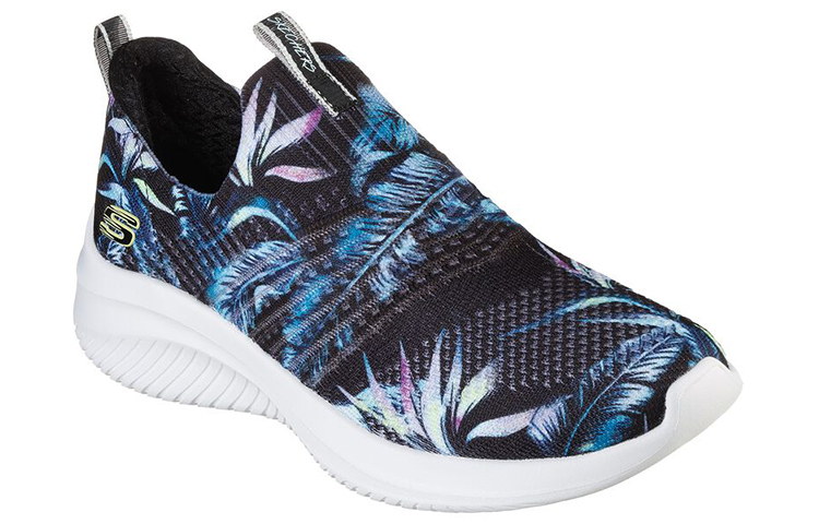 (W) Skechers Ultra Flex 3.0 'Black Blue' 圖 3
