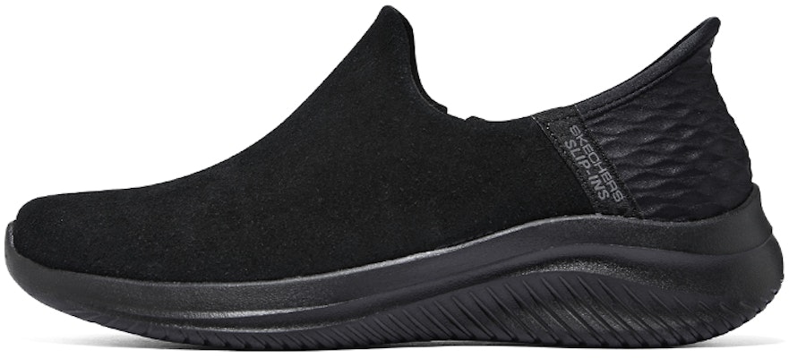 (Women) Skechers Ultra Flex 3.0 'Black Comfort' 149595-BBK Buy (Women) Skechers Ultra Flex 3.0 'Black Comfort' 149595-BBK
