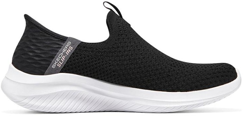 (Women) Skechers Ultra Flex 3.0 Shoes 'Black White' 896243-BKW Order (Women) Skechers Ultra Flex 3.0 Shoes 'Black White' 896243-BKW