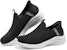 (W) Kasut Skechers Ultra Flex 3.0 'Hitam Putih' 896243-BKW