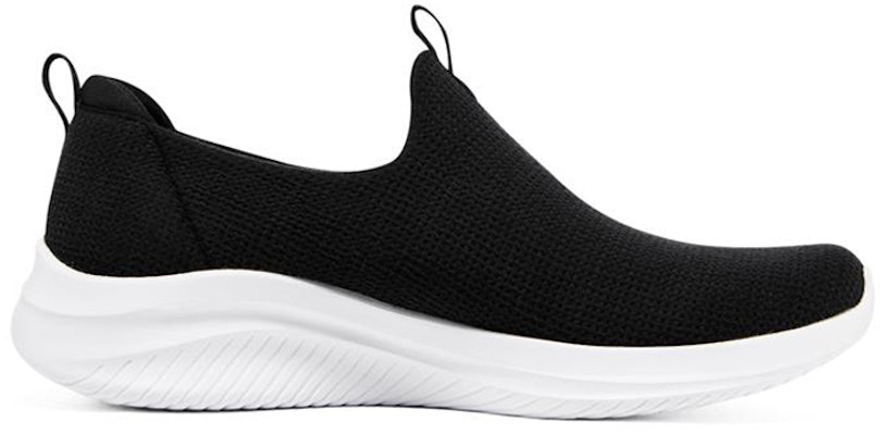 (W) Skechers Ultra Flex 3.0 'Hitam Putih' 149858-BKW Order (W) Skechers Ultra Flex 3.0 'Hitam Putih' 149858-BKW