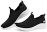 Lookbook (W) Skechers Ultra Flex 3.0 'Hitam Putih' 149858-BKW