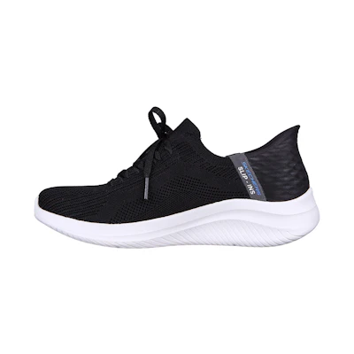 (W) Skechers Ultra Flex 3.0 'Brilliant - Black'