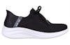 Order (W) Skechers Ultra Flex 3.0 'Brilliant - Hitam' 149710-BLK