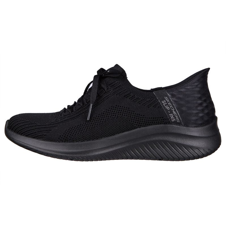 (Women) Skechers Ultra Flex 3.0 'Brilliant Path Black' 149710-BBK
