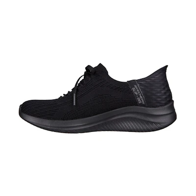 (W) Skechers Ultra Flex 3.0 'Brilliant Path Black'