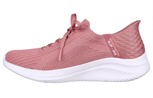 (Women) Skechers Ultra Flex 3.0-Brilliant Path 'Pink White' 149710-MVE (Women) Skechers Ultra Flex 3.0-Brilliant Path 'Pink White' 149710-MVE