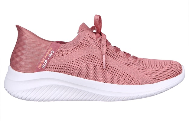 (W) Skechers Ultra Flex 3.0-Brilliant Path 'Pink Putih' 149710-MVE Order (W) Skechers Ultra Flex 3.0-Brilliant Path 'Pink Putih' 149710-MVE