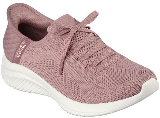 (W) Skechers Ultra Flex 3.0-Brilliant Path 'Pink White' Sepatu Wanita 149710-MVE Lookbook (W) Skechers Ultra Flex 3.0-Brilliant Path 'Pink White' Sepatu Wanita 149710-MVE