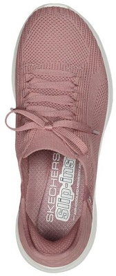 (W) Skechers Ultra Flex 3.0-Brilliant Path 'Pink Putih' 149710-MVE Shop (W) Skechers Ultra Flex 3.0-Brilliant Path 'Pink Putih' 149710-MVE