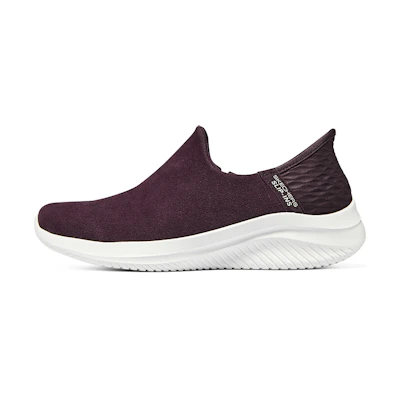 (W) Skechers Ultra Flex 3.0 'Burgundy CMFT'