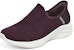 (W) Skechers Ultra Flex 3.0 'Burgundy Keselesaan' 149595-WINE