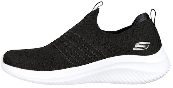 (W) Skechers Ultra Flex 3.0 'Pesona Elegan - Hitam Putih' 149855-BKW Buy (W) Skechers Ultra Flex 3.0 'Pesona Elegan - Hitam Putih' 149855-BKW