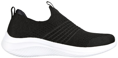 (W) Skechers Ultra Flex 3.0 'Encanto Clásico - Negro Blanco' 149855-BKW Order (W) Skechers Ultra Flex 3.0 'Encanto Clásico - Negro Blanco' 149855-BKW