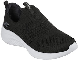 (W) Skechers Ultra Flex 3.0 'Encanto Clásico - Negro Blanco' 149855-BKW Lookbook (W) Skechers Ultra Flex 3.0 'Encanto Clásico - Negro Blanco' 149855-BKW