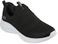 Lookbook (W) Skechers Ultra Flex 3.0 'Classy Charm - Hitam Putih' 149855-BKW