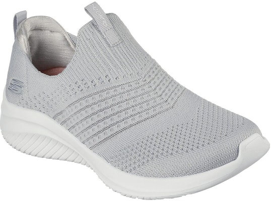 (W) 스케쳐스 울트라 플렉스 3.0 '클래시 참'(회색) 149855-LTGY Lookbook (W) 스케쳐스 울트라 플렉스 3.0 '클래시 참'(회색) 149855-LTGY