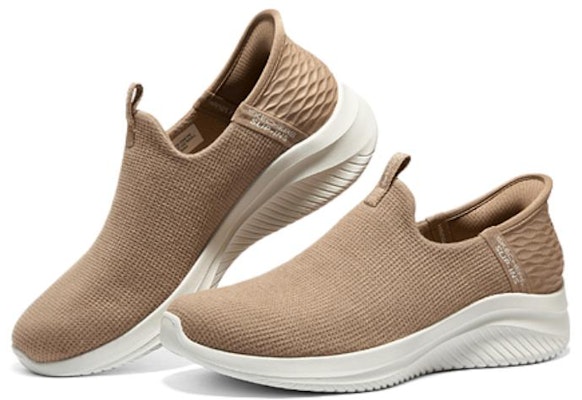 (W) Skechers Ultra Flex 3.0 'Coklat Pudar' 150171-TPE Order (W) Skechers Ultra Flex 3.0 'Coklat Pudar' 150171-TPE