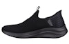 Buy (W) Skechers Ultra Flex 3.0 'Cozy Streak - Hitam Tulen' 149708-BBK