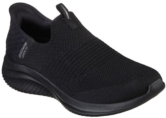 (Women) Skechers Ultra Flex 3.0 'Cozy Streak - Pure Black' 149708-BBK Lookbook (Women) Skechers Ultra Flex 3.0 'Cozy Streak - Pure Black' 149708-BBK