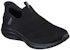 (W) Skechers Ultra Flex 3.0 'Cozy Streak - Hitam Tulen' 149708-BBK