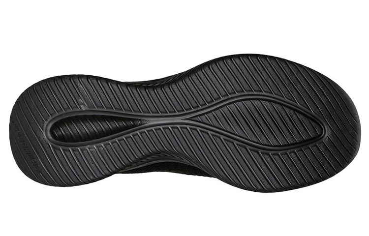 Shop (W) 斯凯奇 Ultra Flex 3.0 'Cozy Streak - 纯黑' 149708-BBK