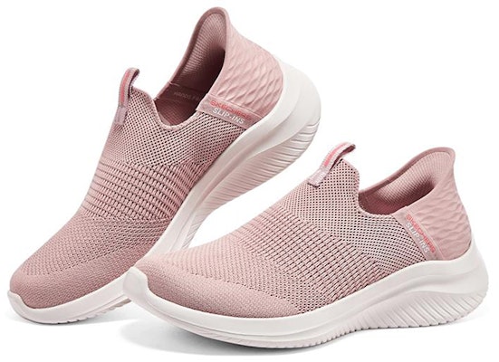 (Women) Skechers Ultra Flex 3.0 'Cozy Streak - Rose' 149708-ROS Lookbook (Women) Skechers Ultra Flex 3.0 'Cozy Streak - Rose' 149708-ROS