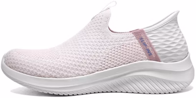 (Women) Skechers Ultra Flex 3.0 Shoes 'Pink White' 896243-WPK (Women) Skechers Ultra Flex 3.0 Shoes 'Pink White' 896243-WPK