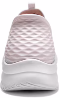 Shop Skechers Ultra Flex 3.0 耐磨通風防滑 低筒 日常休閒鞋 女款 白色